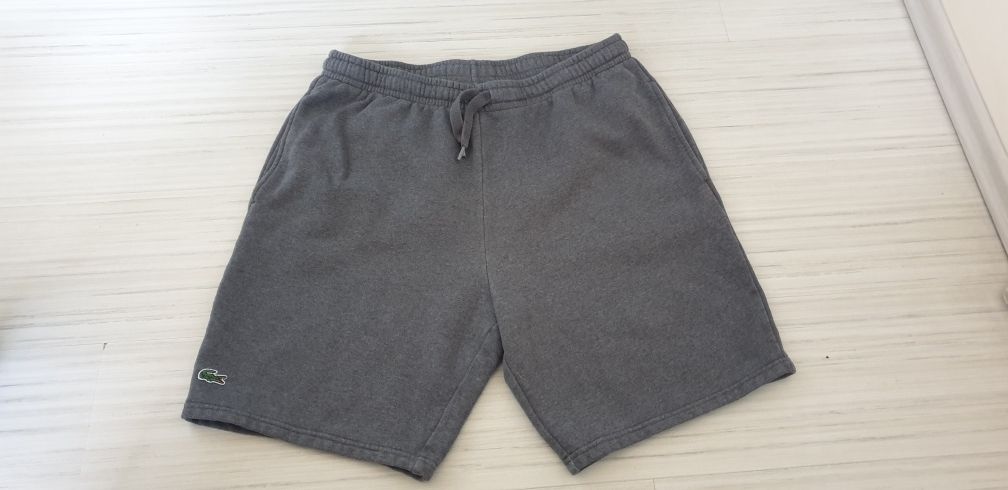 Lacoste Sport Cotton Mens Size 6 - XL ОРИГИНАЛ! Мъжки Къси Панталони!