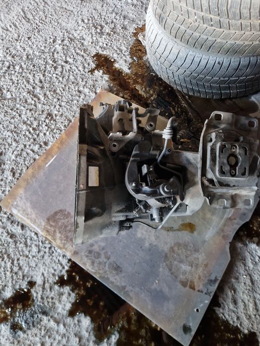 Vand cutie de viteze Ford Focus MK3