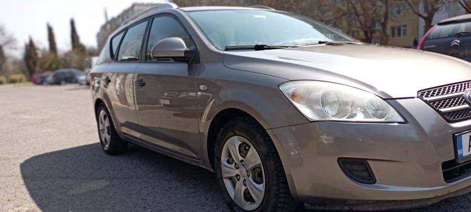 Kia ceed 1.6crdi 2008