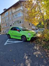 Fiat 500 Abarth 1.4 Tjet 270hp