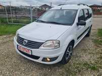 Dacia Logan/1.6 mpi 8 v/Mcv Story/euro 5/an 2012/nr rosii/parc auto