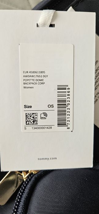 Ghiozdan tommy hilfiger