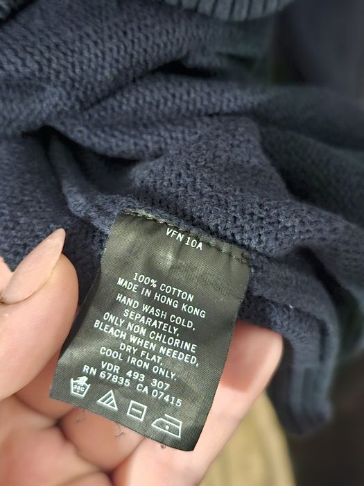 Pulover bleumarin pentru barbati