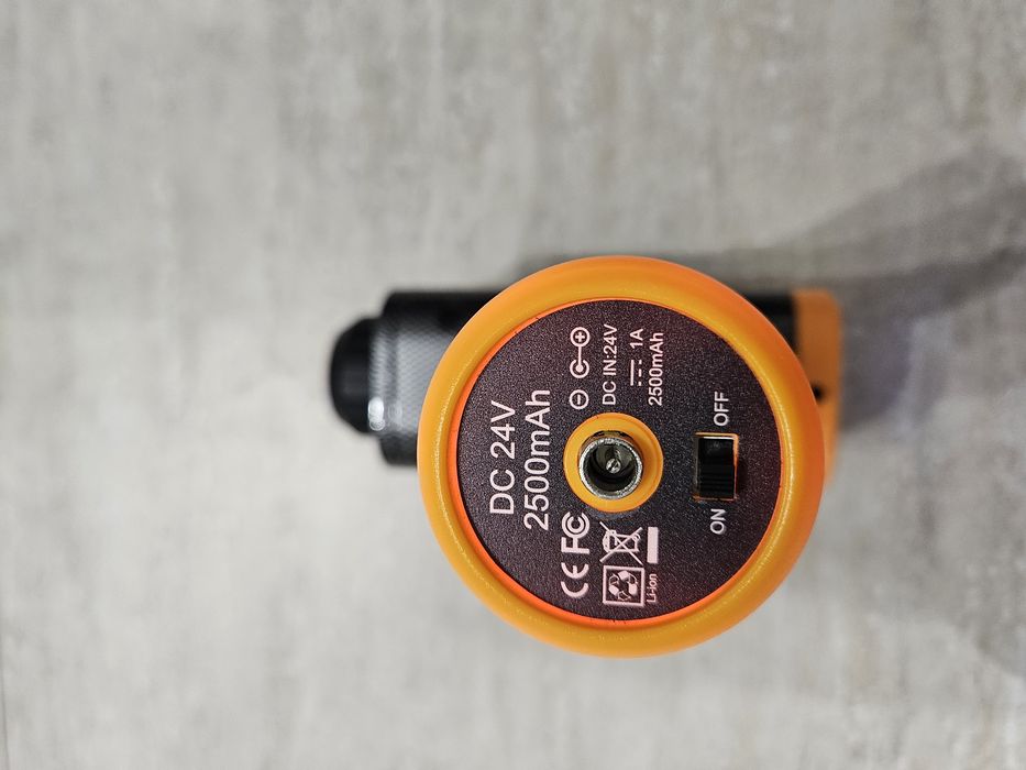 Aparat masaj corporal