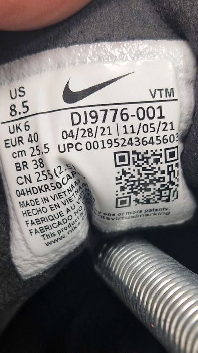 Оригинални дамски маратонки- Nike Waffle One