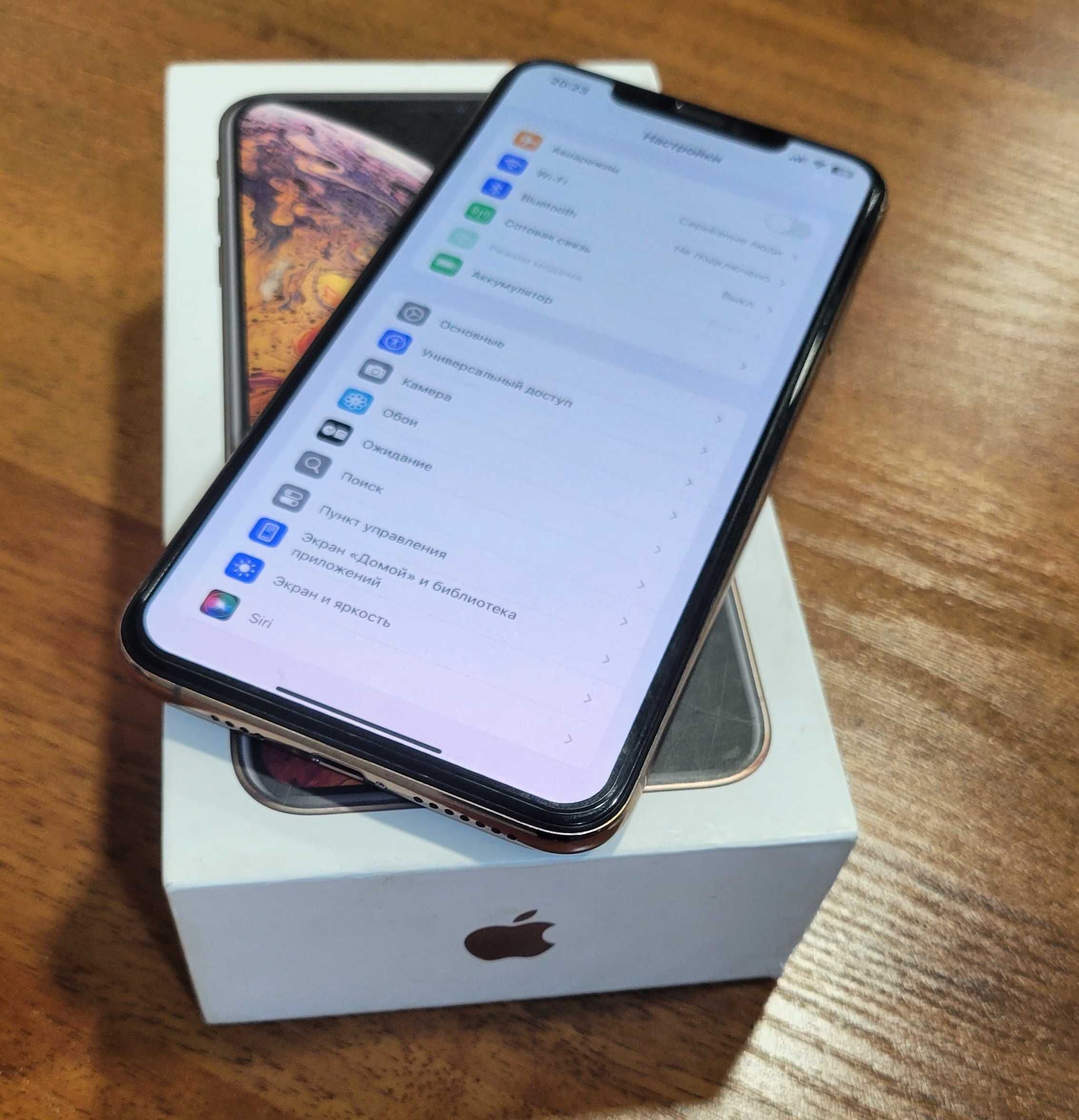 iPhone XS MAX 64GВ ideal