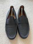 Gucci,mocasini bărbați,măr.45(11)