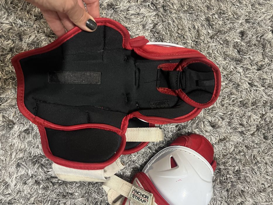 Tibiere hochei youth 25 cm / 10 inch