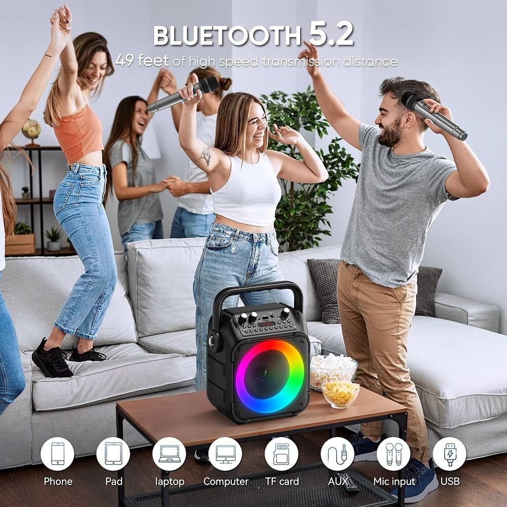 Karaoke JYX-69BT. - Nouă !