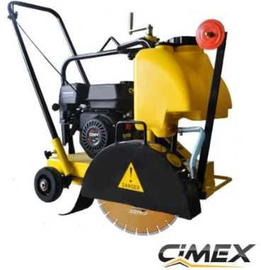 ПРОМО 7% Фугорез количка CIMEX FS350