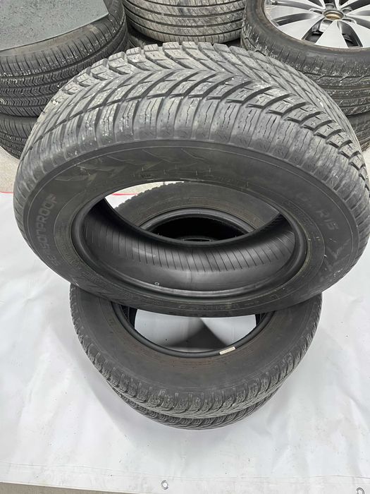Anvelope vara/iarna Nokian 185 / 65 R 15