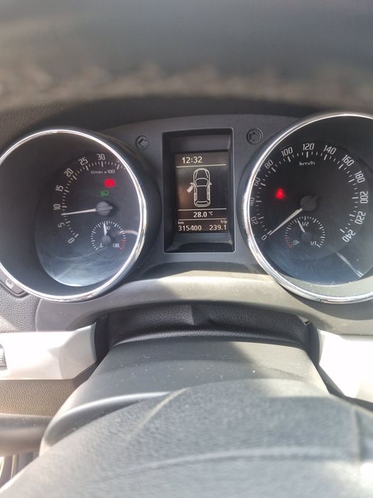 De vanzare skoda yeti