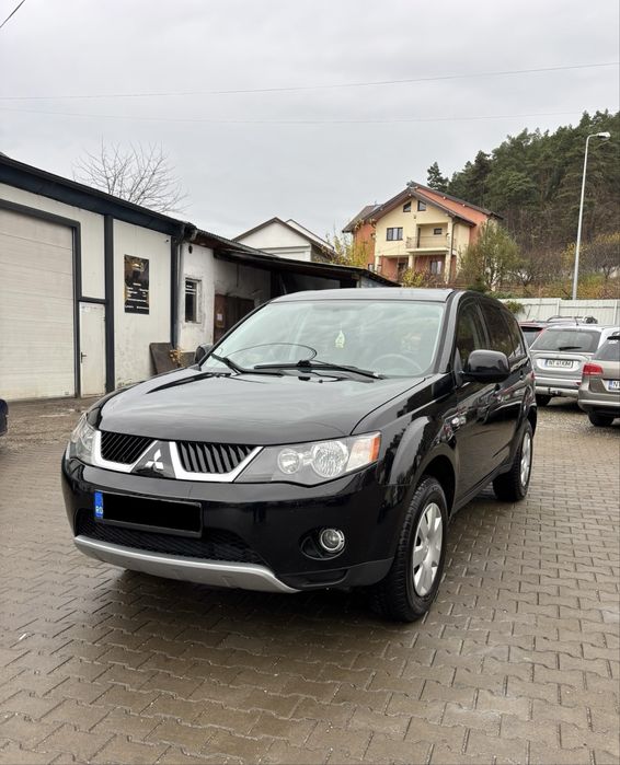 Mitsubishi Outlander 2.0 Diesel