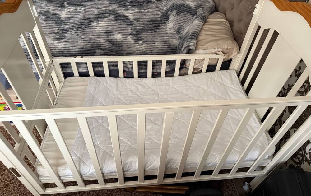 Продается детская кроватка