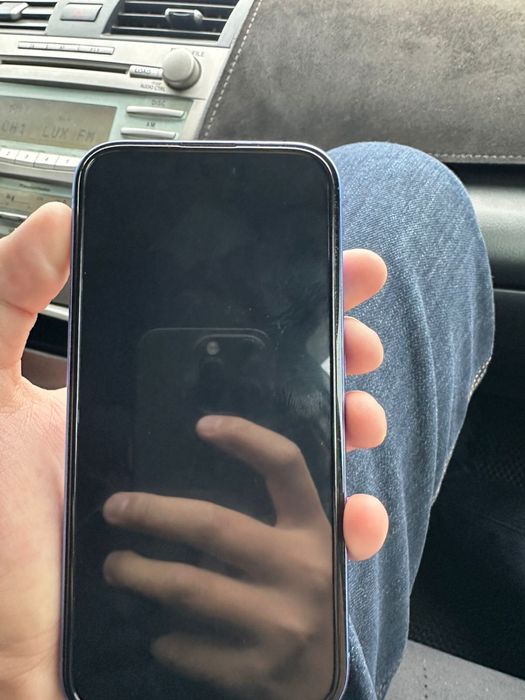 Айфон 16,128гб,100%акккумулятор