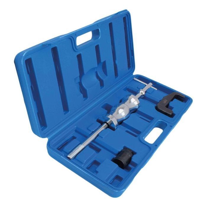 Trusa extractor injectoare mercedes cu ciocan culisant