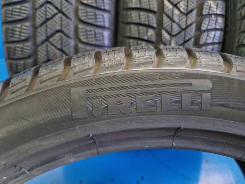 4 Anvelope de iarnă Pirelli R19 225/45 Runflat DOT3319