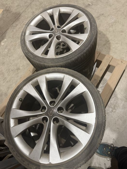 Set roti Opel Insignia R20