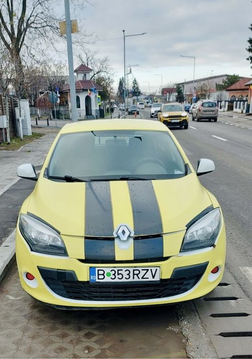 PRET FIX : 1500€ !! Vand Renault Megane 3, an 2010, GPL