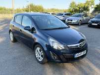 Opel Corsa 2014 1.3 disel