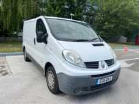 Renault trafic An fab 2011 Motor 2.0 dci 115 cp 6+1 viteze
