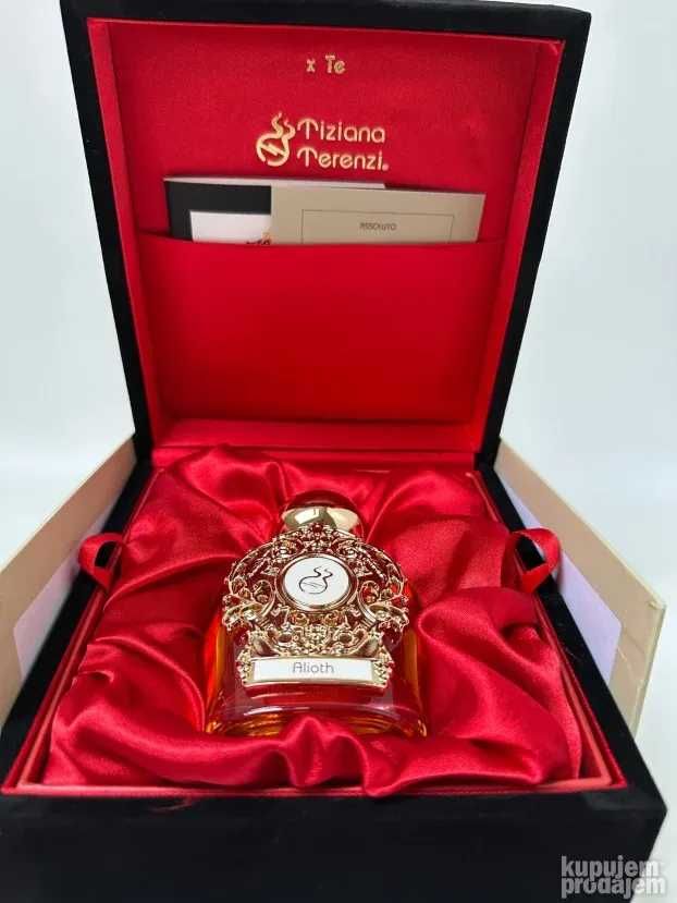 Tiziana Terenzi Alioth EDP 100ml