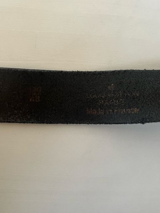 Мъжки колан Louis Vuittton