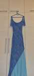 Rochie elegantă din matase marimea 36-38-40