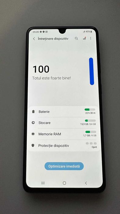 Vand Samsung A41