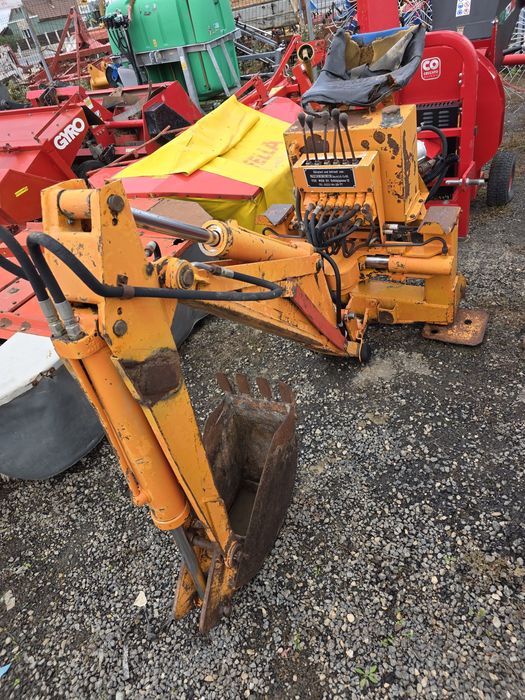 Brat excavator in tiranți Import‼️