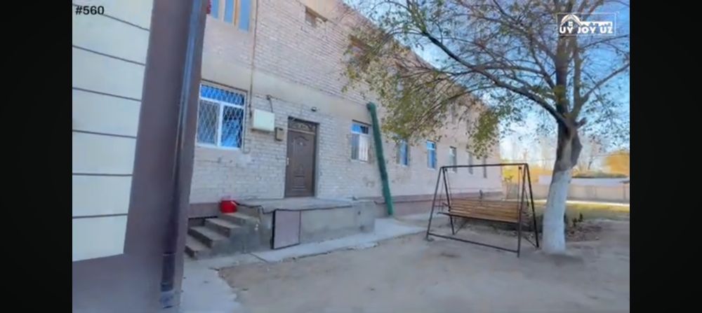 Xiva Shahar da 3 xonali kvartira sotiladi