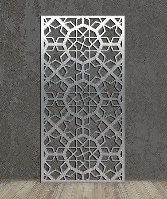 FASAD PANELLARI | Dekor | 3D Lazer | Stenovoy panel | Фасадная панель