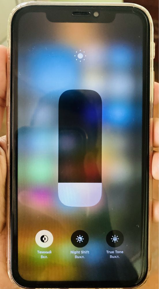 iPhone 11 karobka yoq 84% hamma joyi radnoy