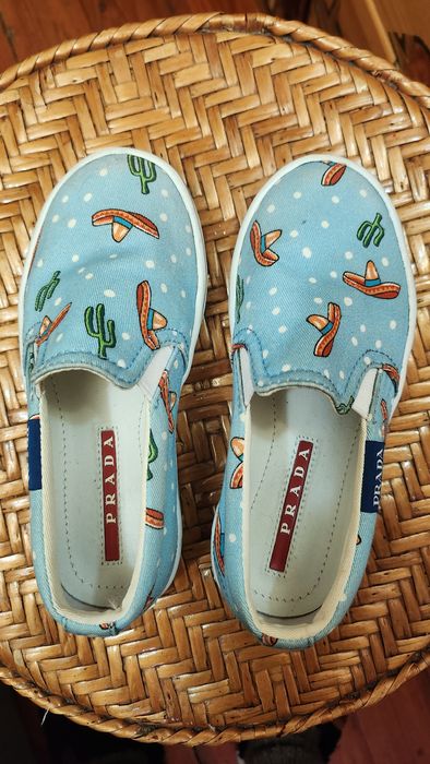 Детски обувки 27