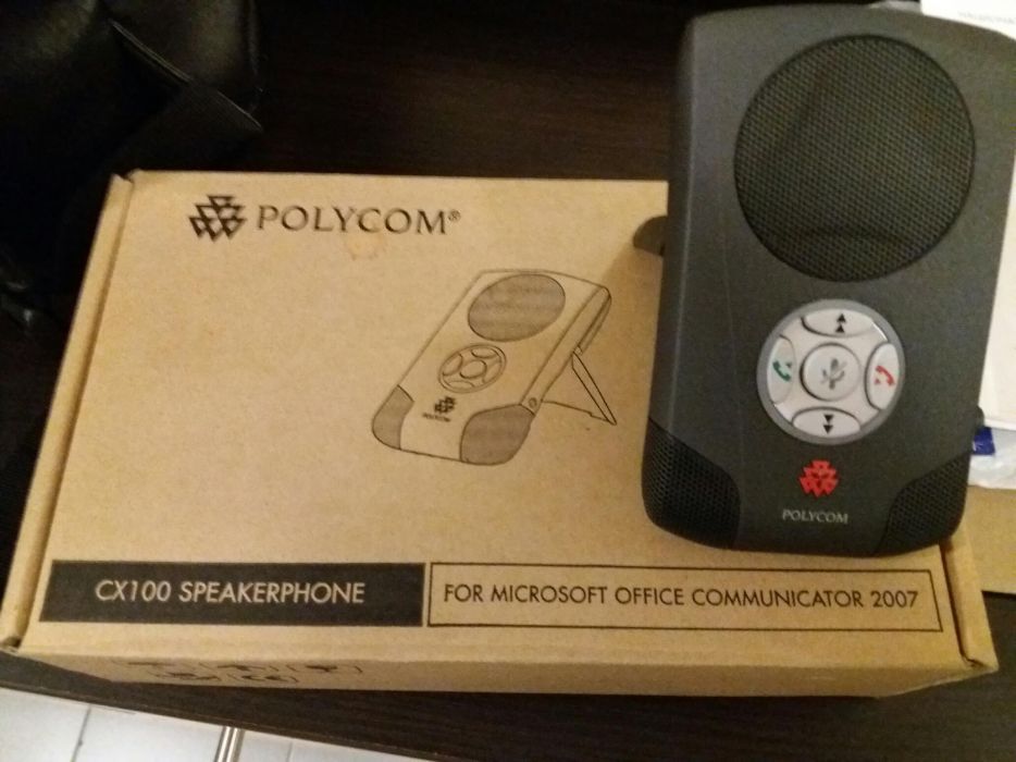 polycom комуникатор