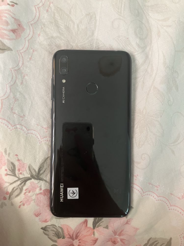 Huawei Y7 2019, +КАЛЪФ ПОДАРЪК