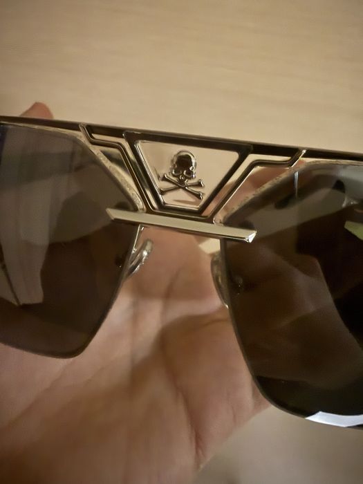 Авиатор очила Phillip Plein