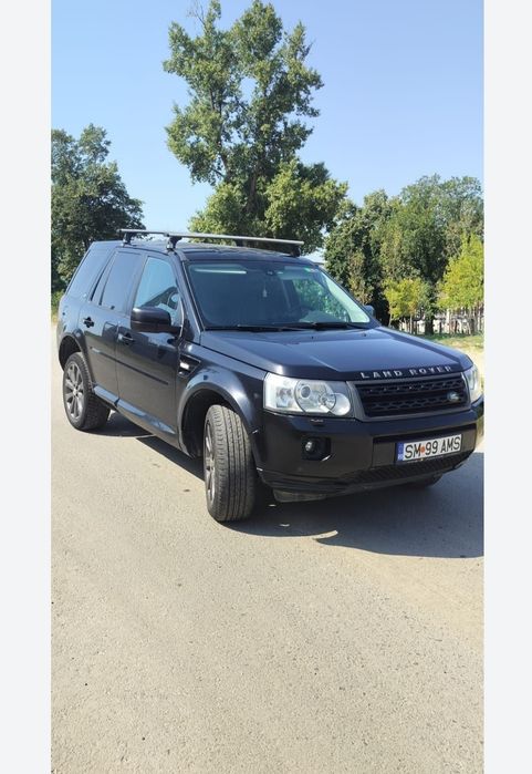 Vând Land Rover freelander 2