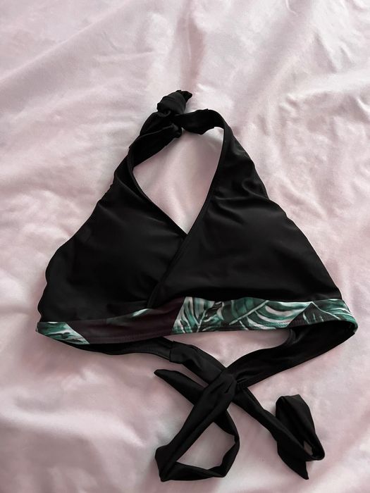 Флорален бански костюм