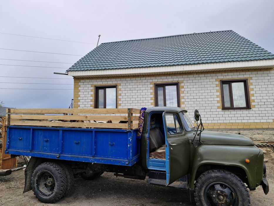 Газ 52  самосвал