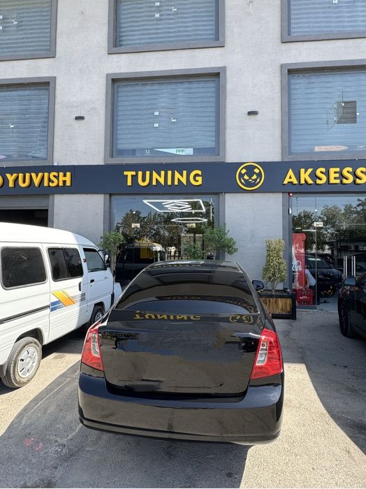 Gentra kreditini davom ettirish sharti bilan sotiladi