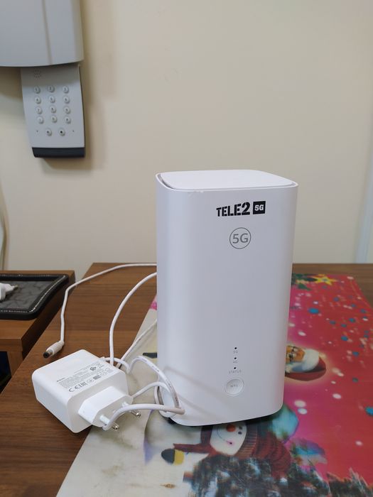 Продам роутер теле 2