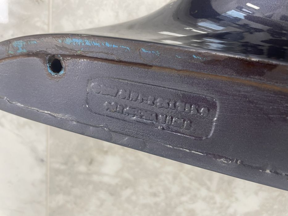 ОЕМ ГТ2 крило Бмв е36 купе