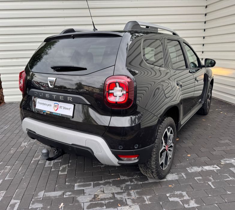 Dacia Duster 4×4 diesel de vanzare in RATE FIXE FARA AVANS