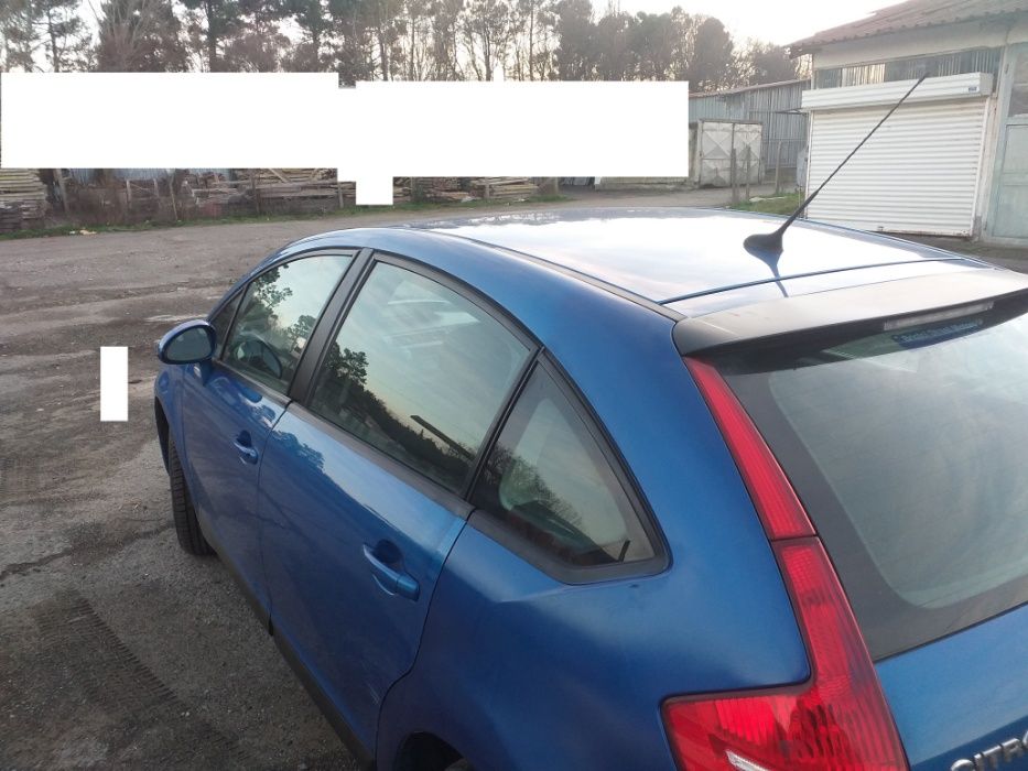 Citroen C4 1.6 HDI