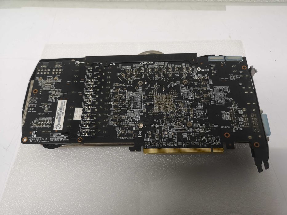 Видео карта - ASUS R9280 3GB