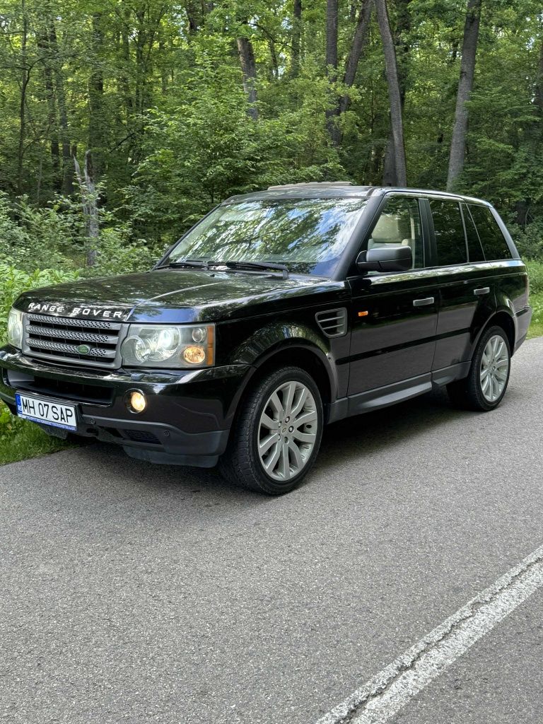 Land Rover - Sport HSE