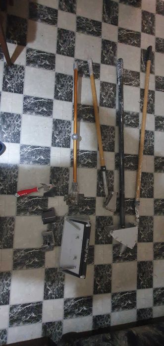 Инструменти за гипсокартон