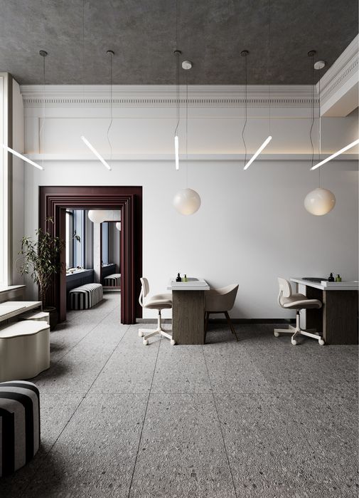 Продаётся действующий премиальный бьюти-салон в Астане