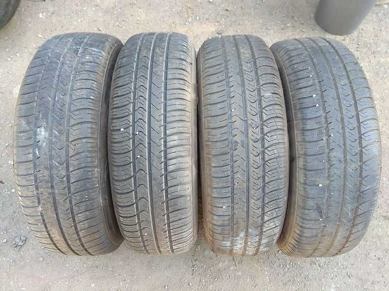 Резина 175/70 R14 - "Kleber Viaxer" (Великобритания), летняя.